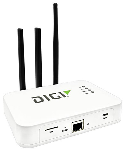 Digi HX15 indoor LoRaWAN gateway