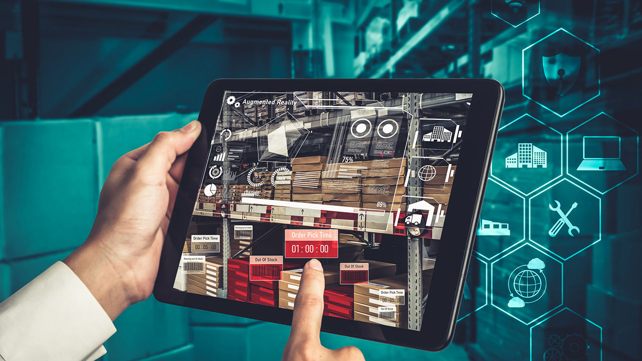 Supply chain monitoring