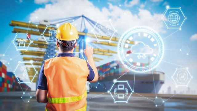 Perimeter Security with Private 5G: Transforming Industrial IoT