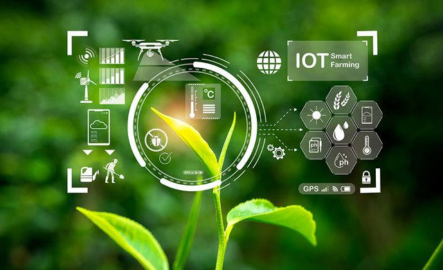 IoT in Agriculture: 10 Use Cases for Smart Farming Technologies