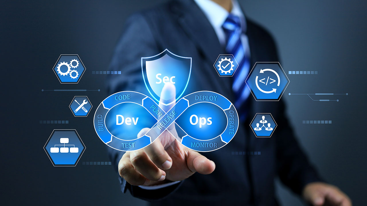 Dev ops and security