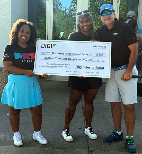 Northside Achievement Zone team