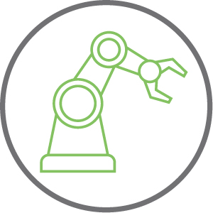 Manufacturing icon