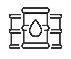 Oil and gas storage and connectivity