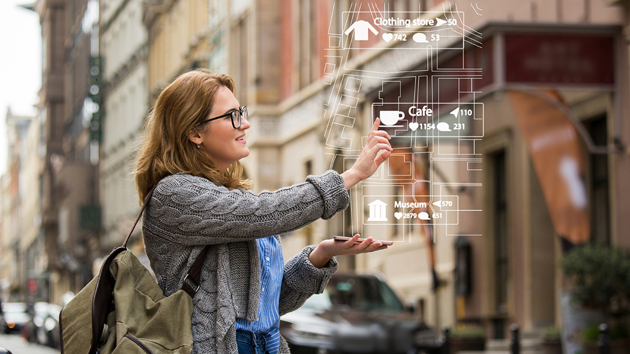 retail_lady_1280x720.jpg Futuristic retail scenario with augmented reality