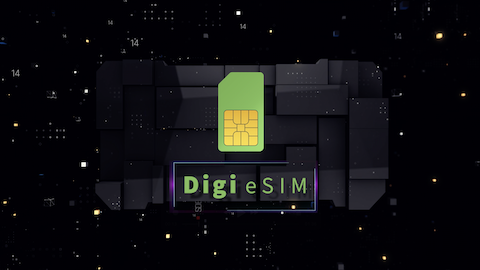 Introducing Digi eSIM – Connectivity Without Compromise